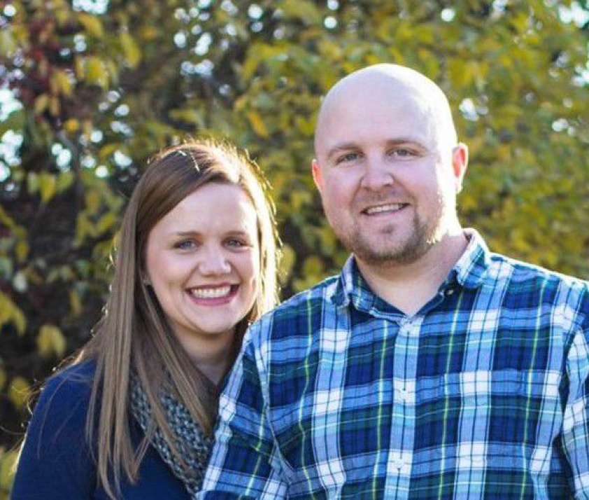 Daniel & Amanda – St. Elizabeth Catholic Charities